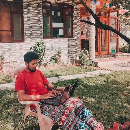 Indian Backpackers Hostel Manali  Luaran gambar