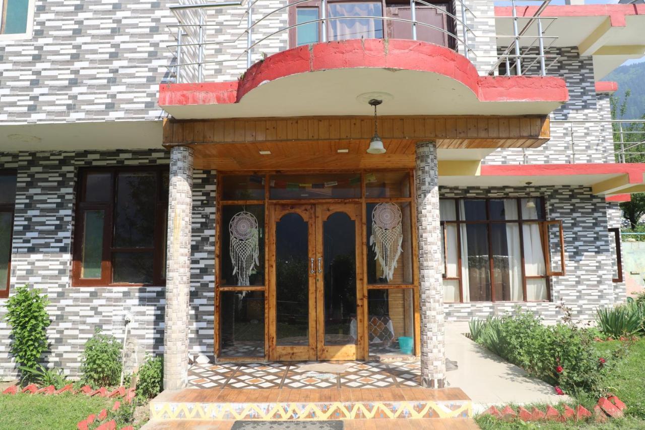 Indian Backpackers Hostel Manali  Luaran gambar