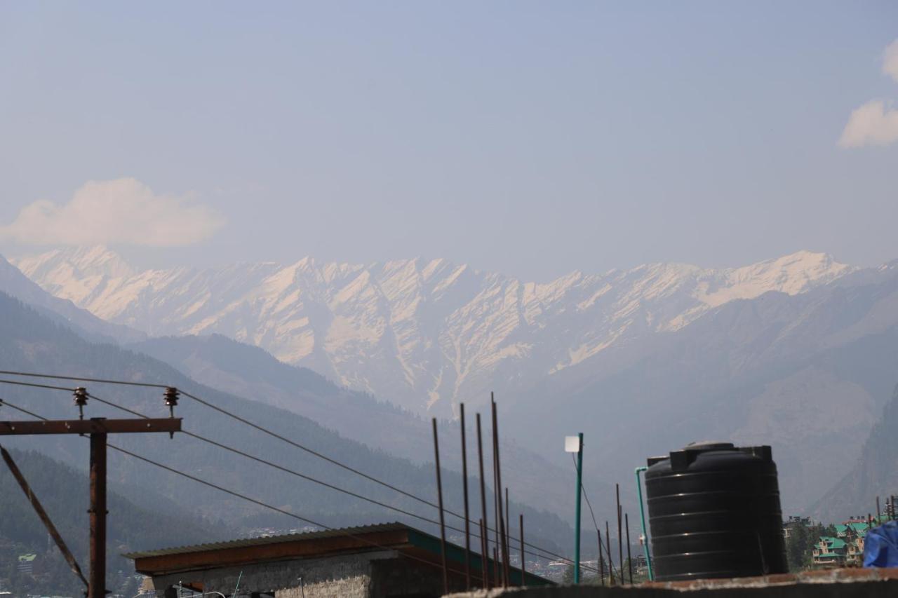 Indian Backpackers Hostel Manali  Luaran gambar