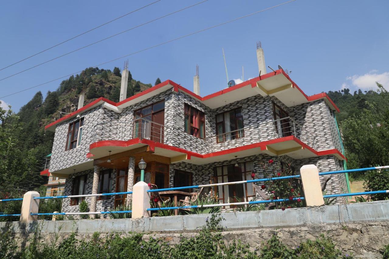 Indian Backpackers Hostel Manali  Luaran gambar