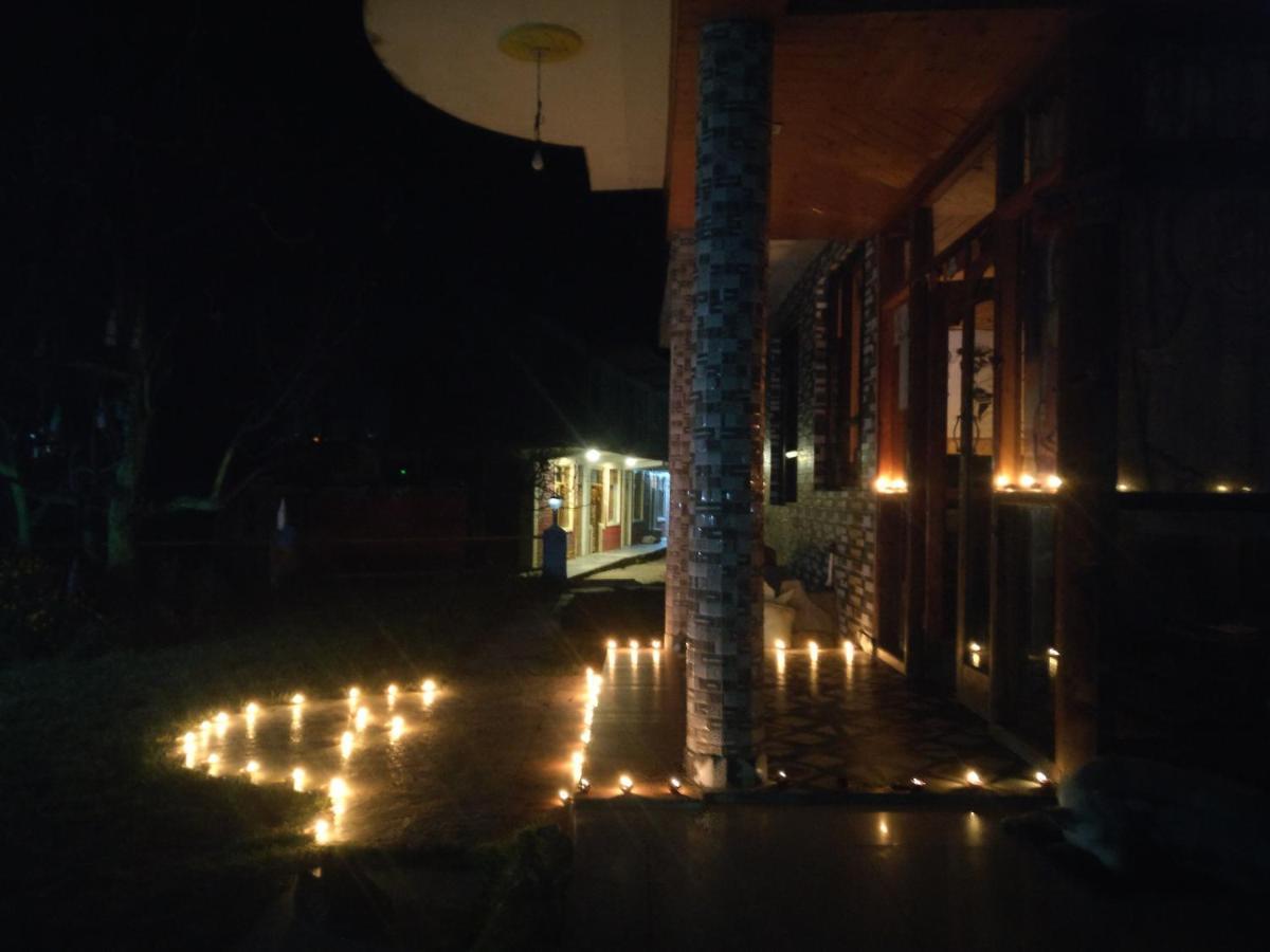 Indian Backpackers Hostel Manali  Luaran gambar