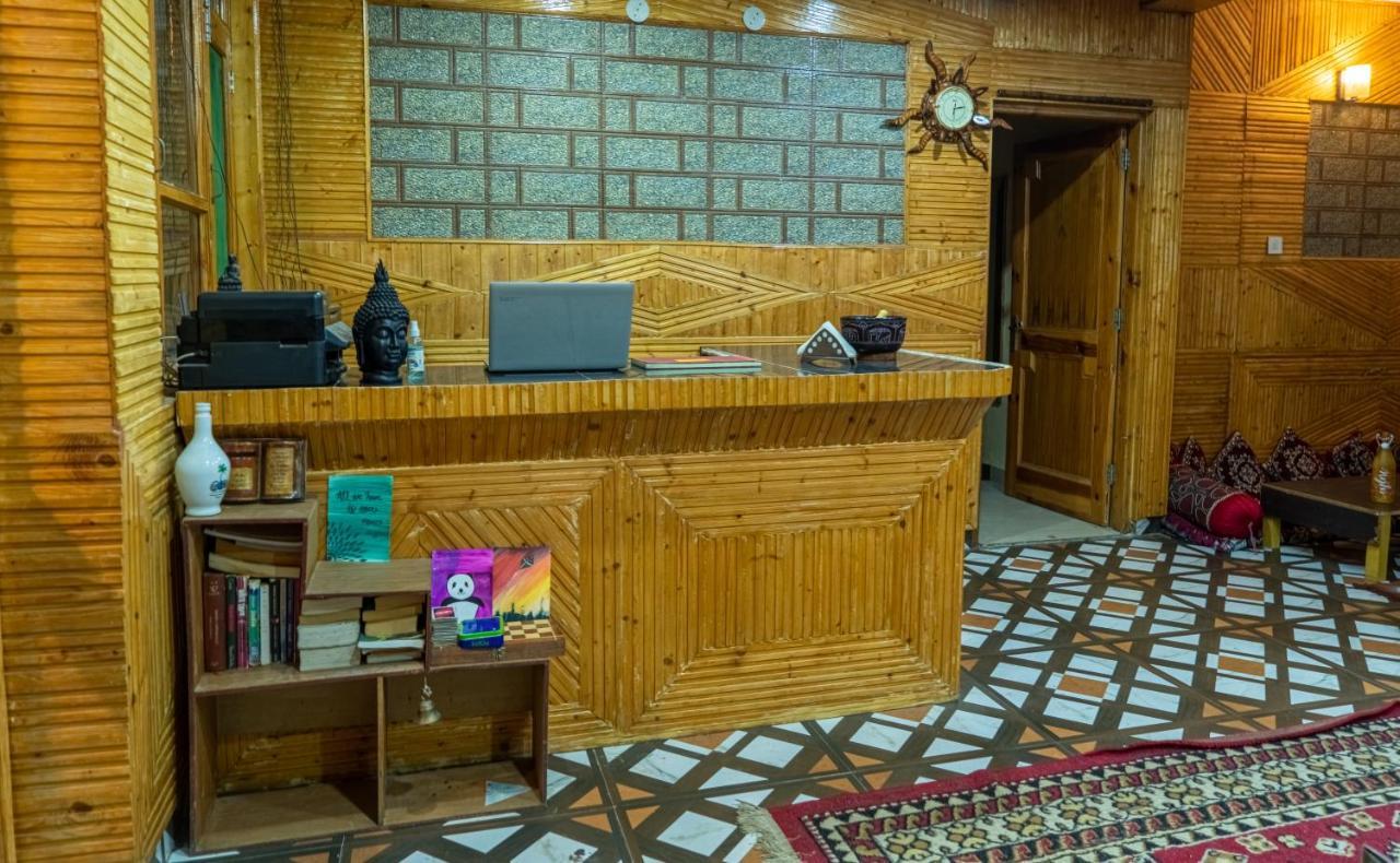Indian Backpackers Hostel Manali  Luaran gambar