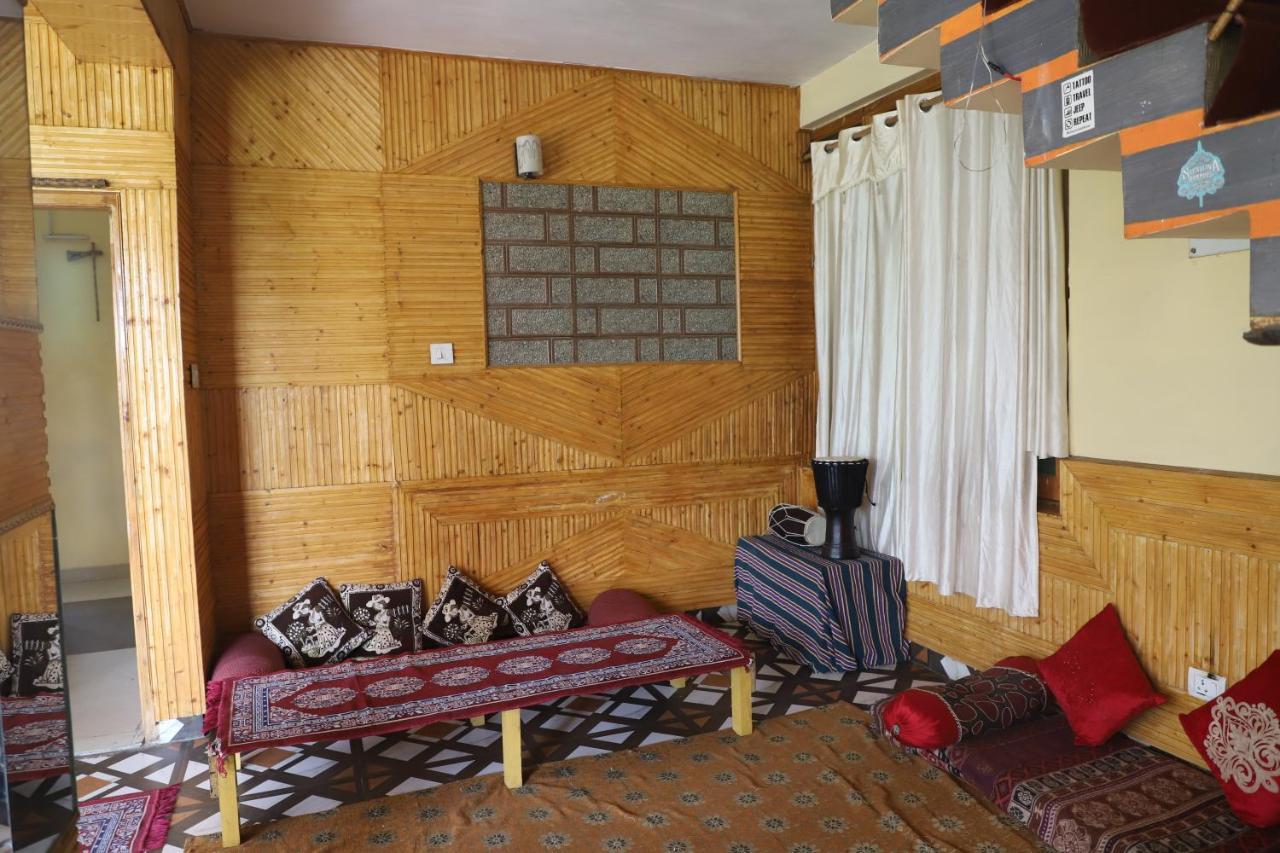 Indian Backpackers Hostel Manali  Luaran gambar