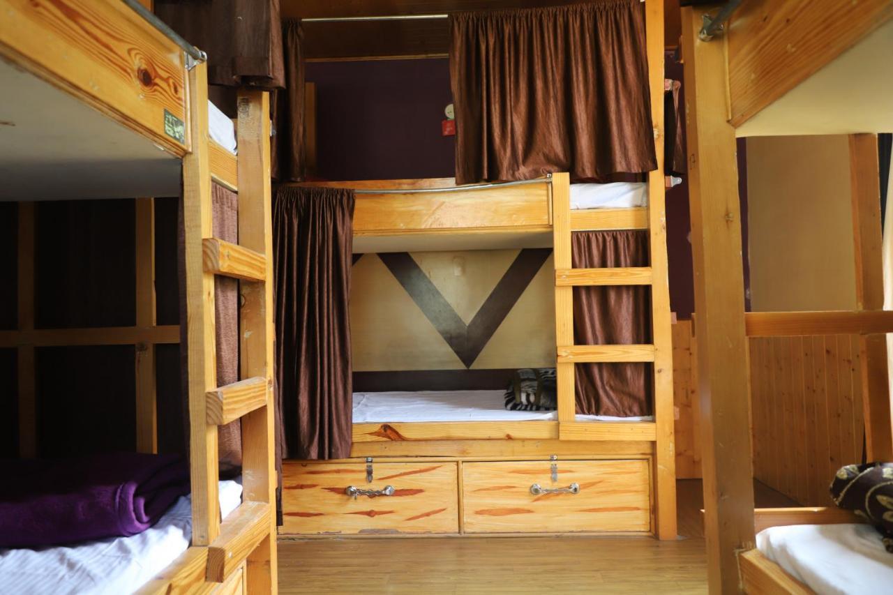 Indian Backpackers Hostel Manali  Luaran gambar