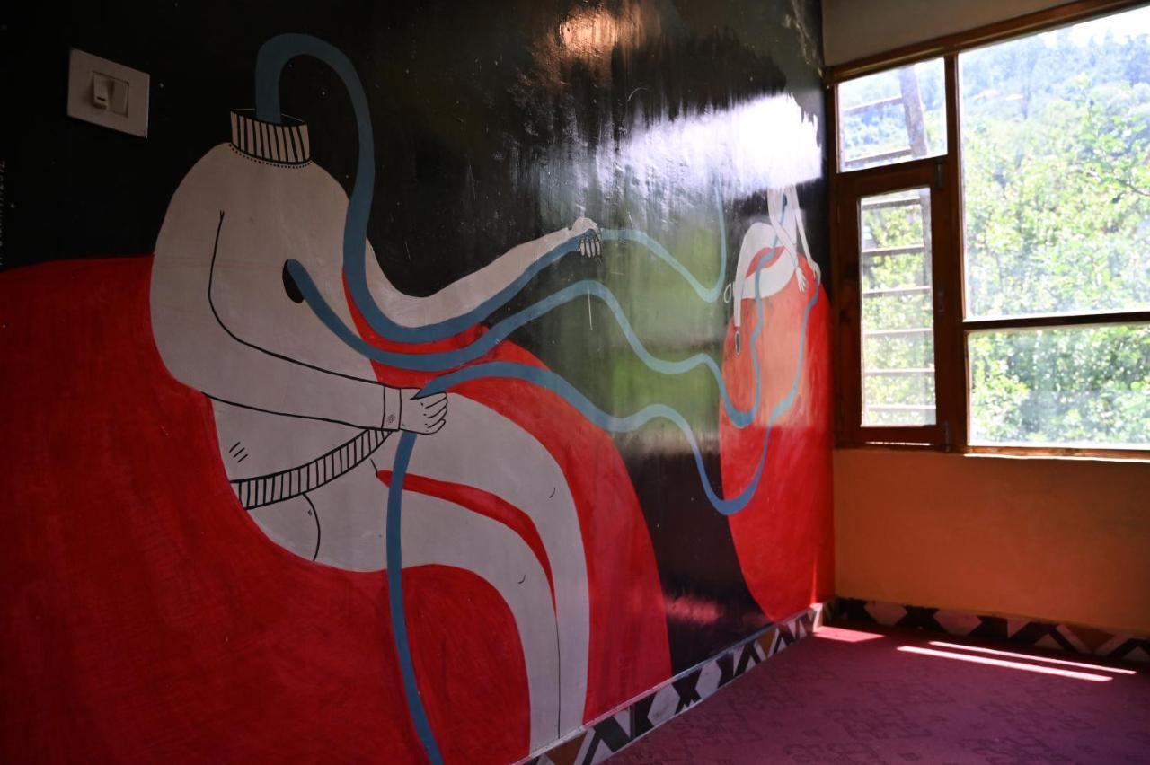Indian Backpackers Hostel Manali  Luaran gambar