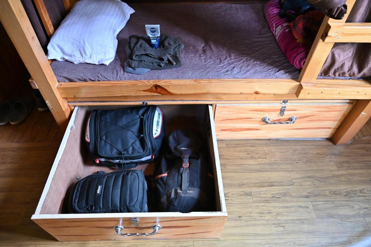 Indian Backpackers Hostel Manali  Luaran gambar