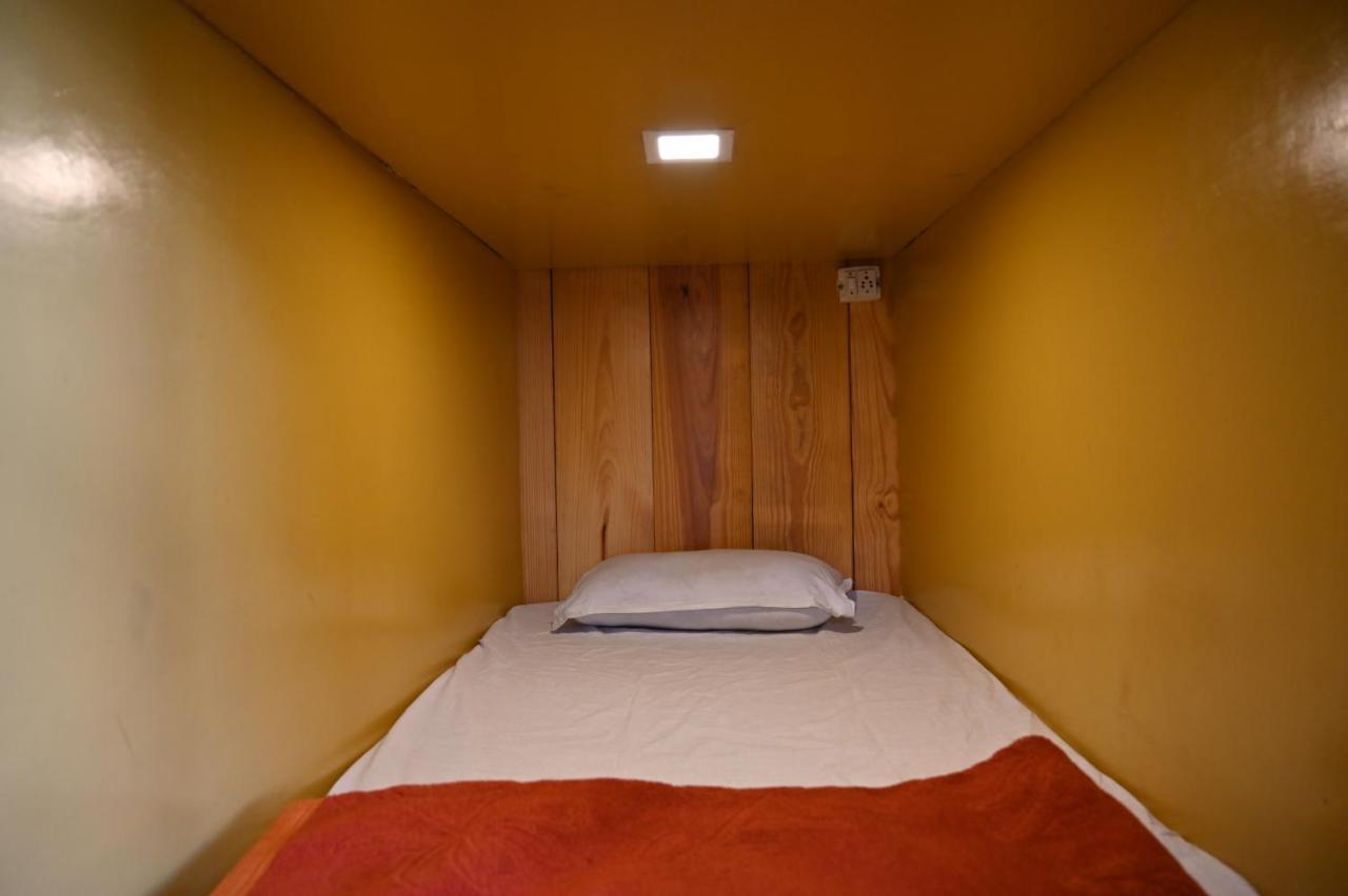 Indian Backpackers Hostel Manali  Luaran gambar