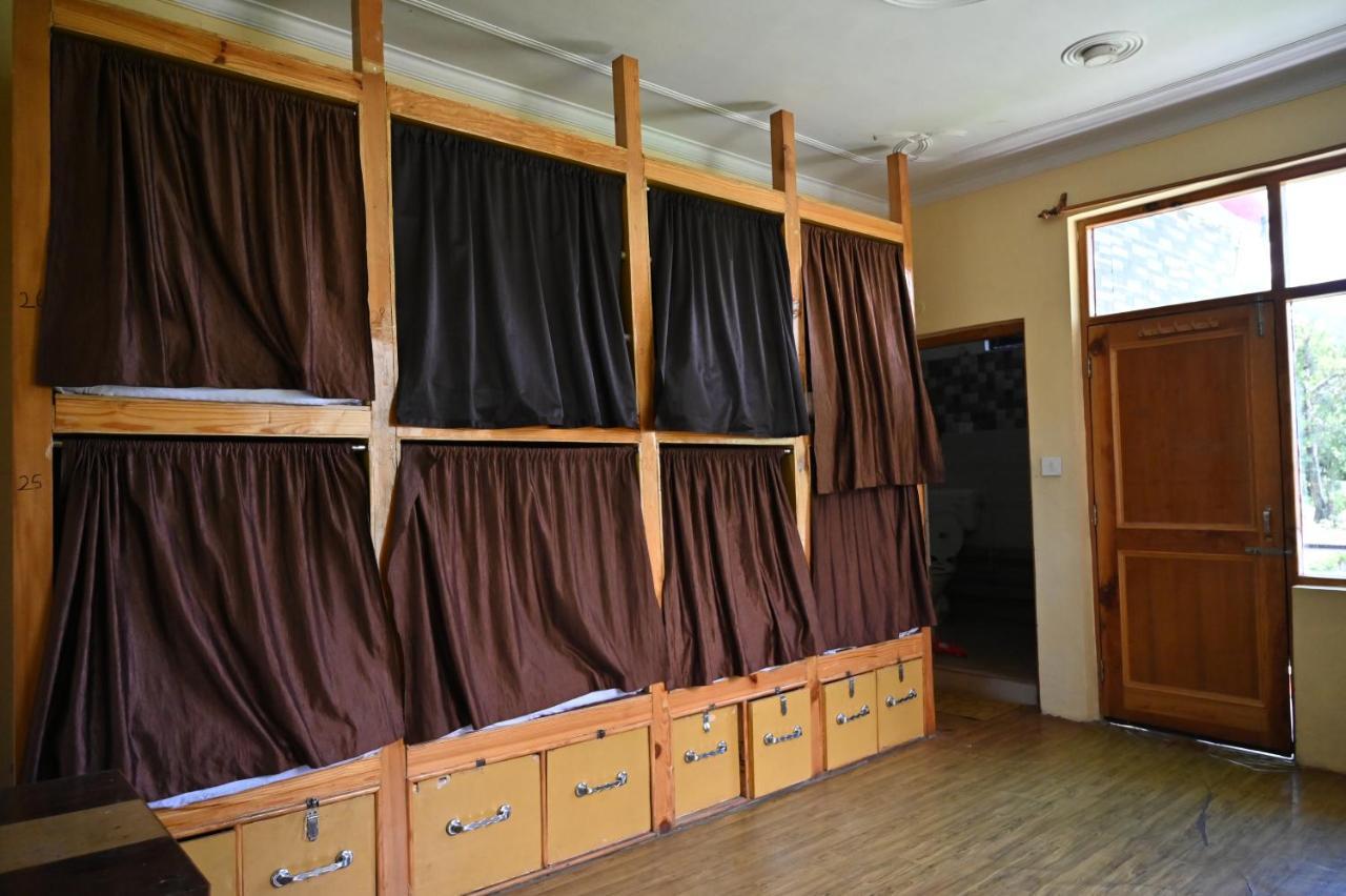 Indian Backpackers Hostel Manali  Luaran gambar