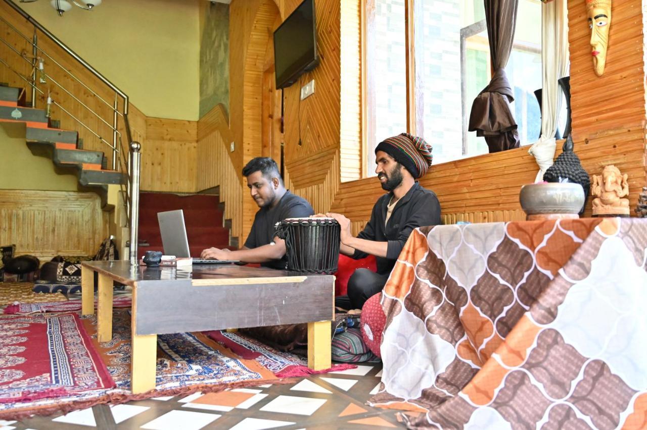 Indian Backpackers Hostel Manali  Luaran gambar