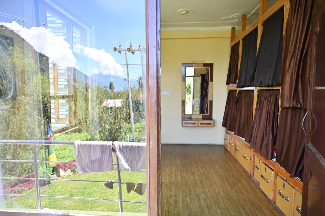 Indian Backpackers Hostel Manali  Luaran gambar