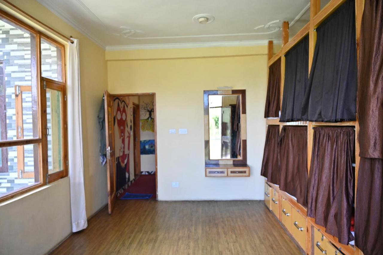 Indian Backpackers Hostel Manali  Luaran gambar
