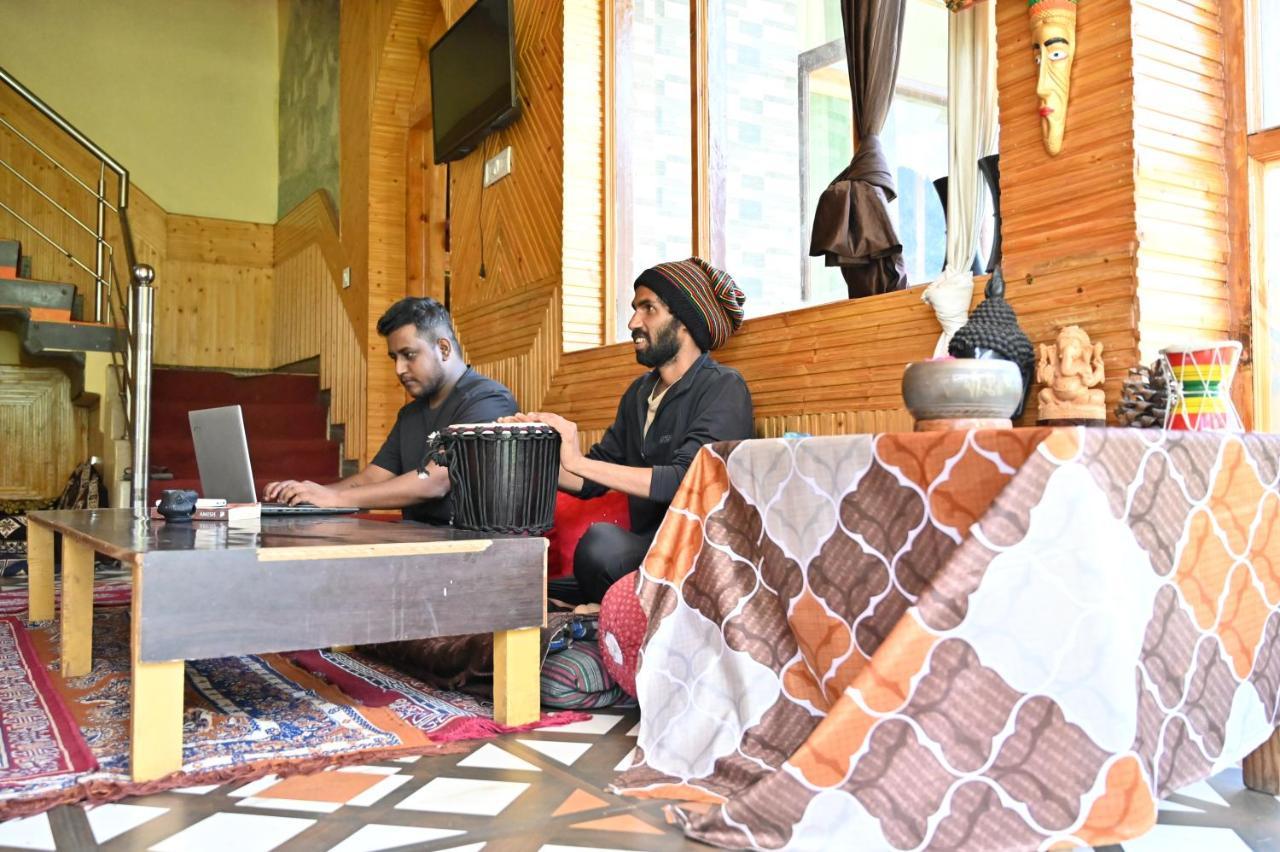 Indian Backpackers Hostel Manali  Luaran gambar