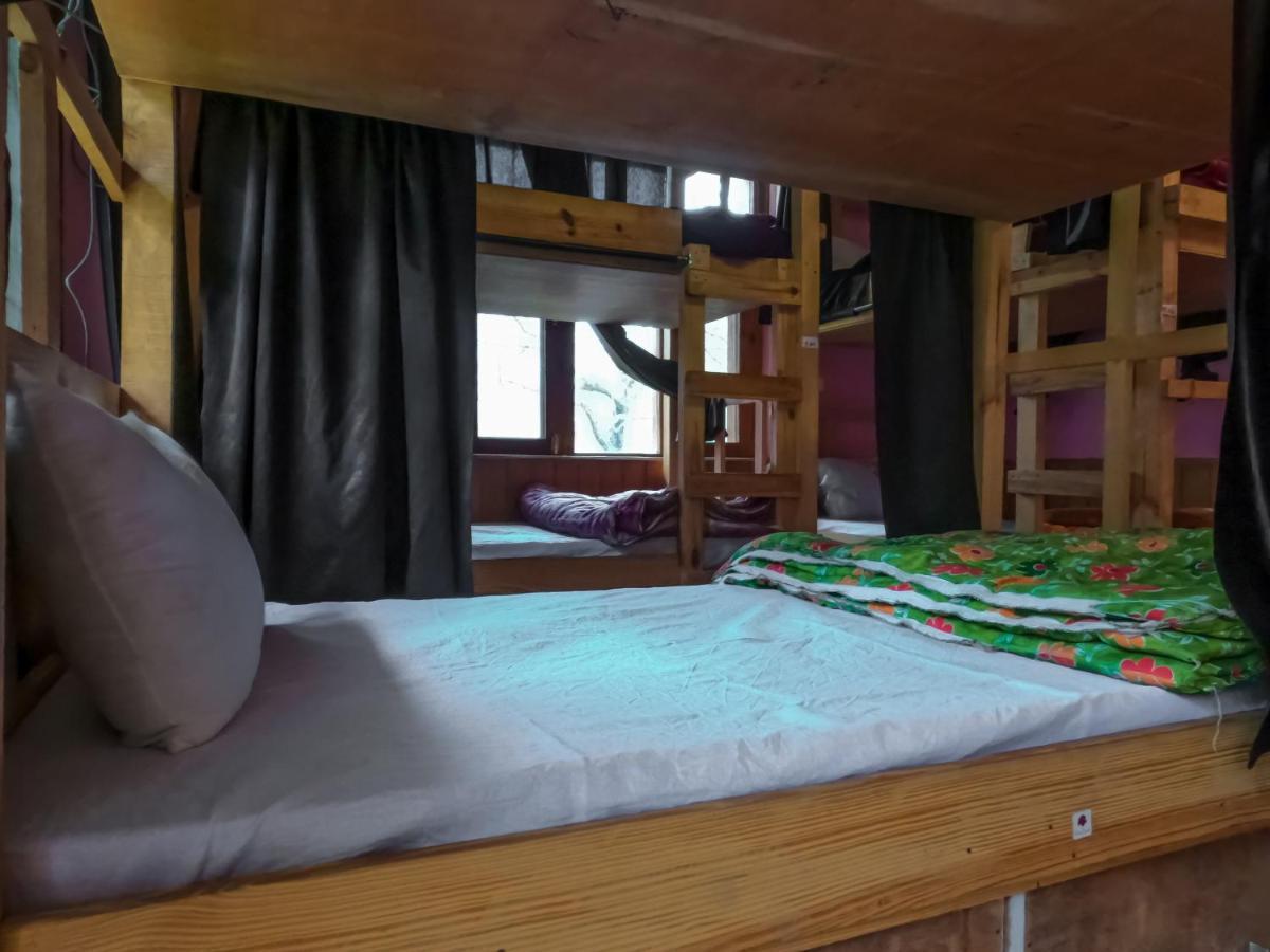 Indian Backpackers Hostel Manali  Luaran gambar