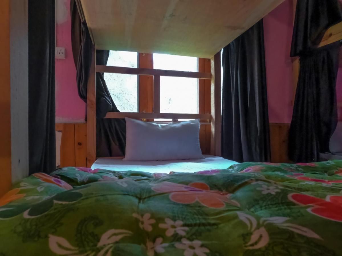 Indian Backpackers Hostel Manali  Luaran gambar