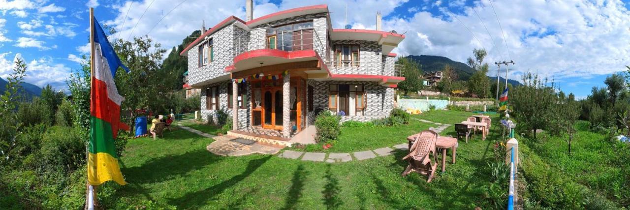 Indian Backpackers Hostel Manali  Luaran gambar