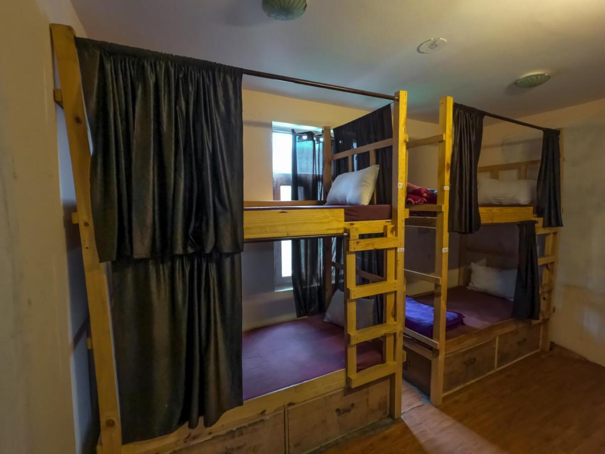 Indian Backpackers Hostel Manali  Luaran gambar
