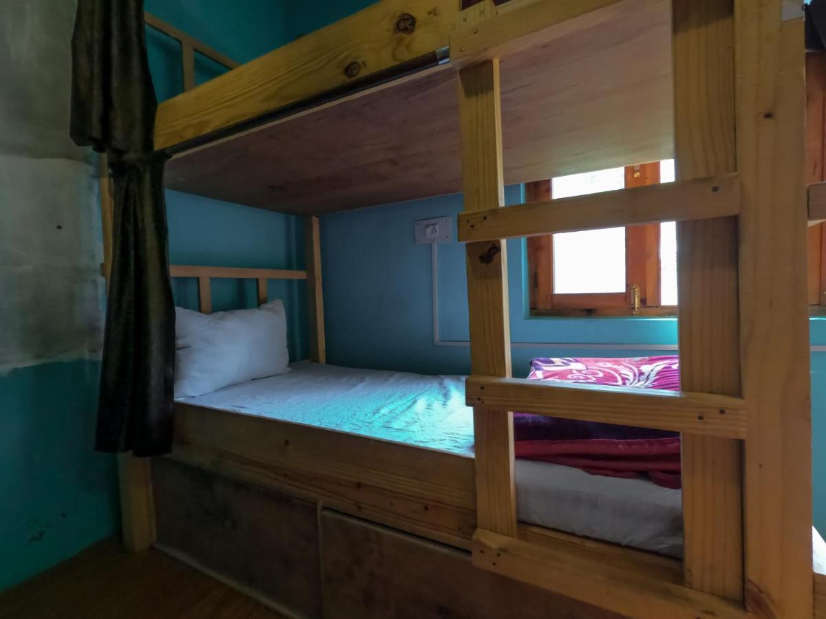 Indian Backpackers Hostel Manali  Luaran gambar