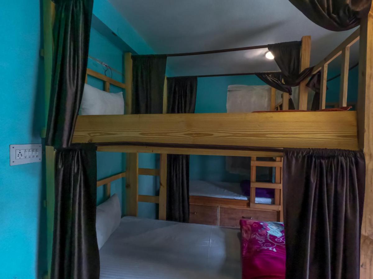 Indian Backpackers Hostel Manali  Luaran gambar