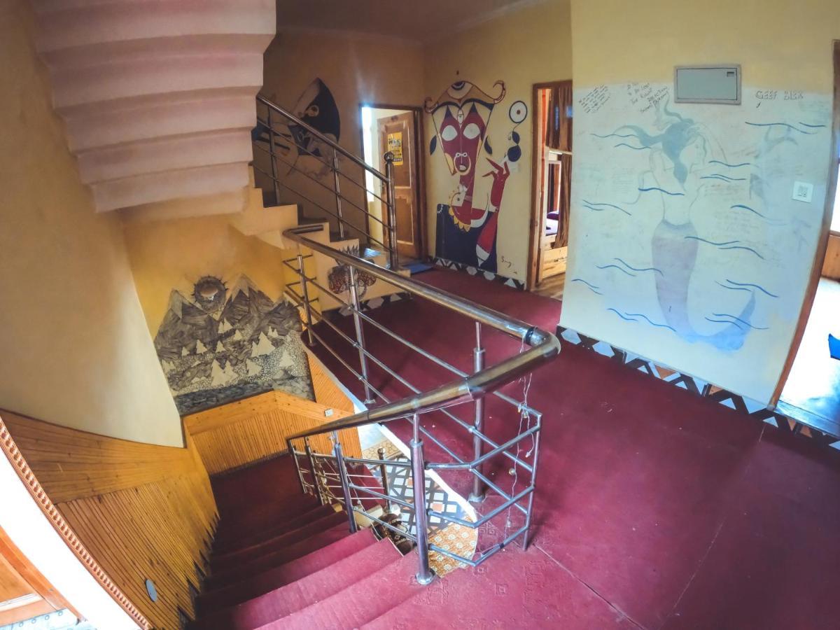 Indian Backpackers Hostel Manali  Luaran gambar