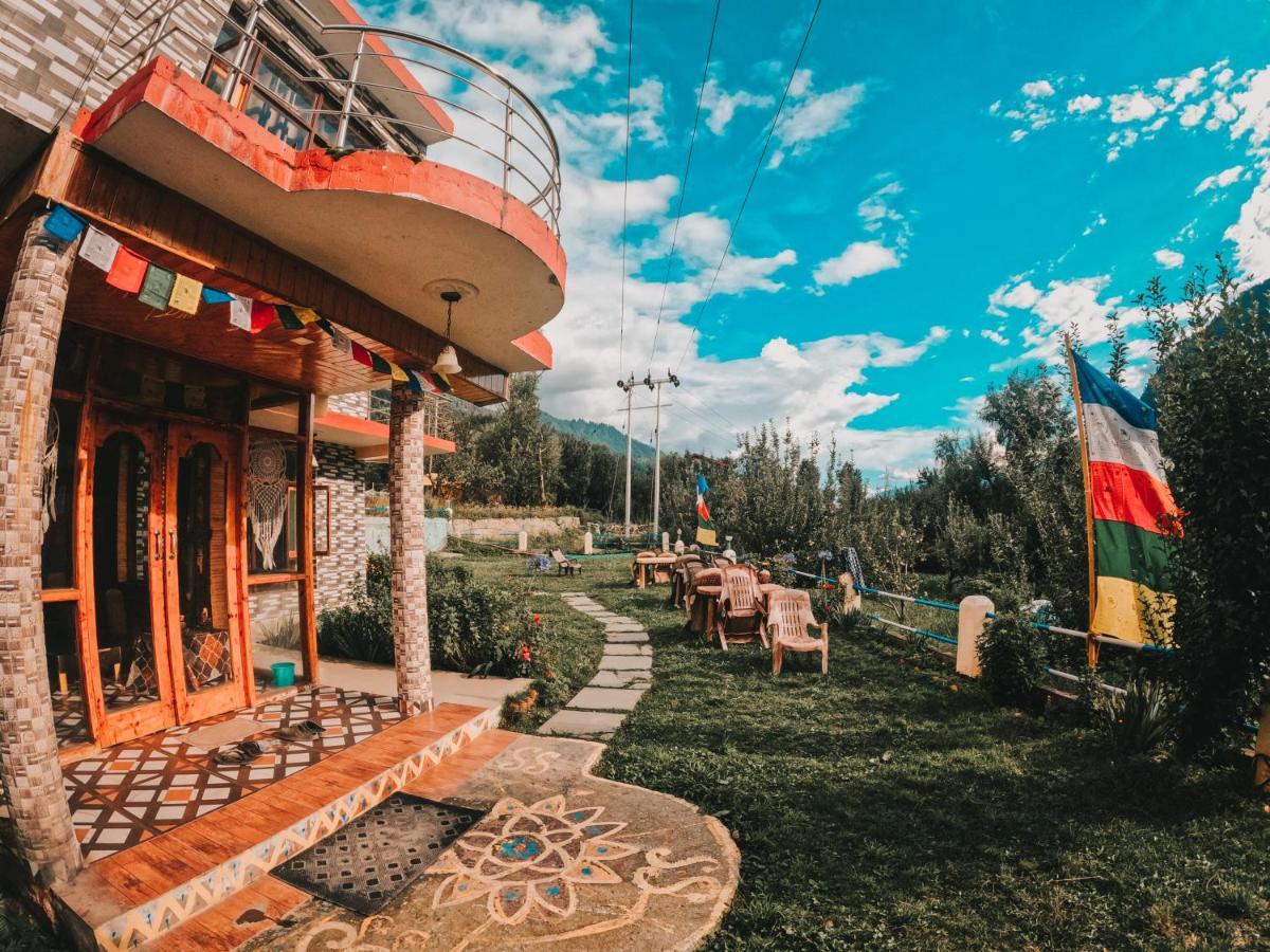 Indian Backpackers Hostel Manali  Luaran gambar