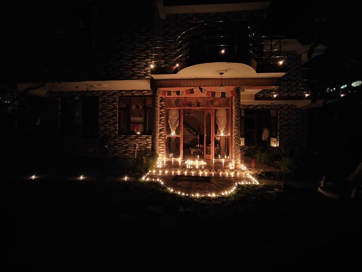 Indian Backpackers Hostel Manali  Luaran gambar