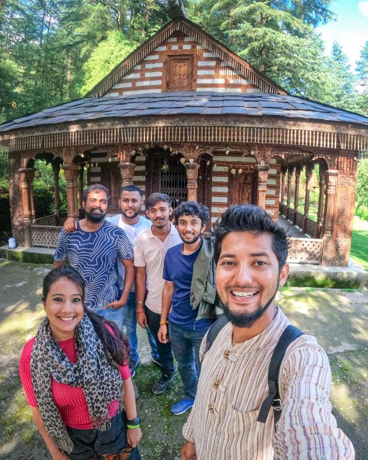 Indian Backpackers Hostel Manali  Luaran gambar