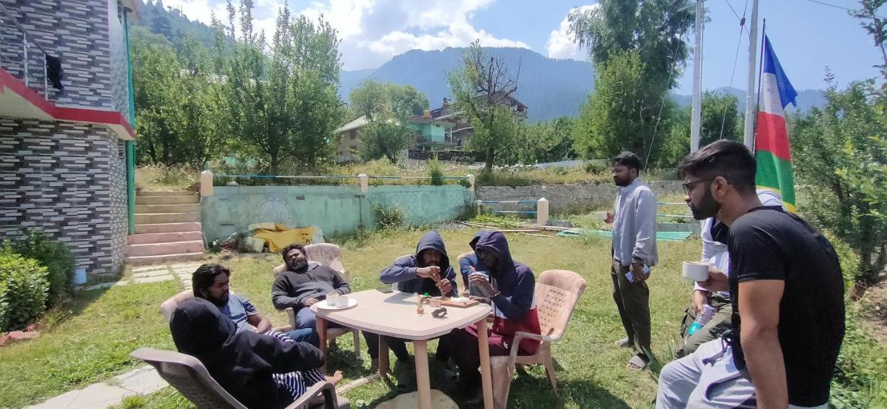 Indian Backpackers Hostel Manali  Luaran gambar