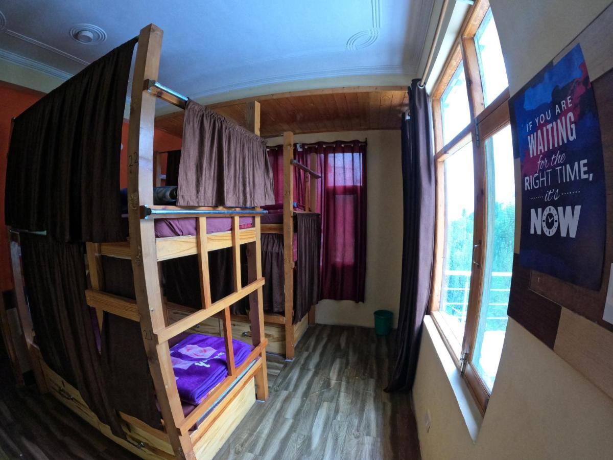 Indian Backpackers Hostel Manali  Luaran gambar