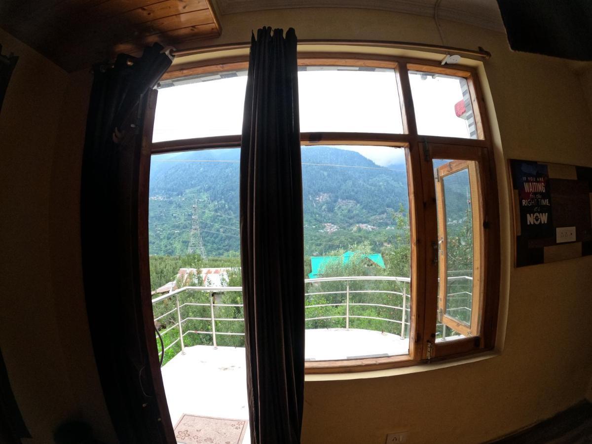 Indian Backpackers Hostel Manali  Luaran gambar