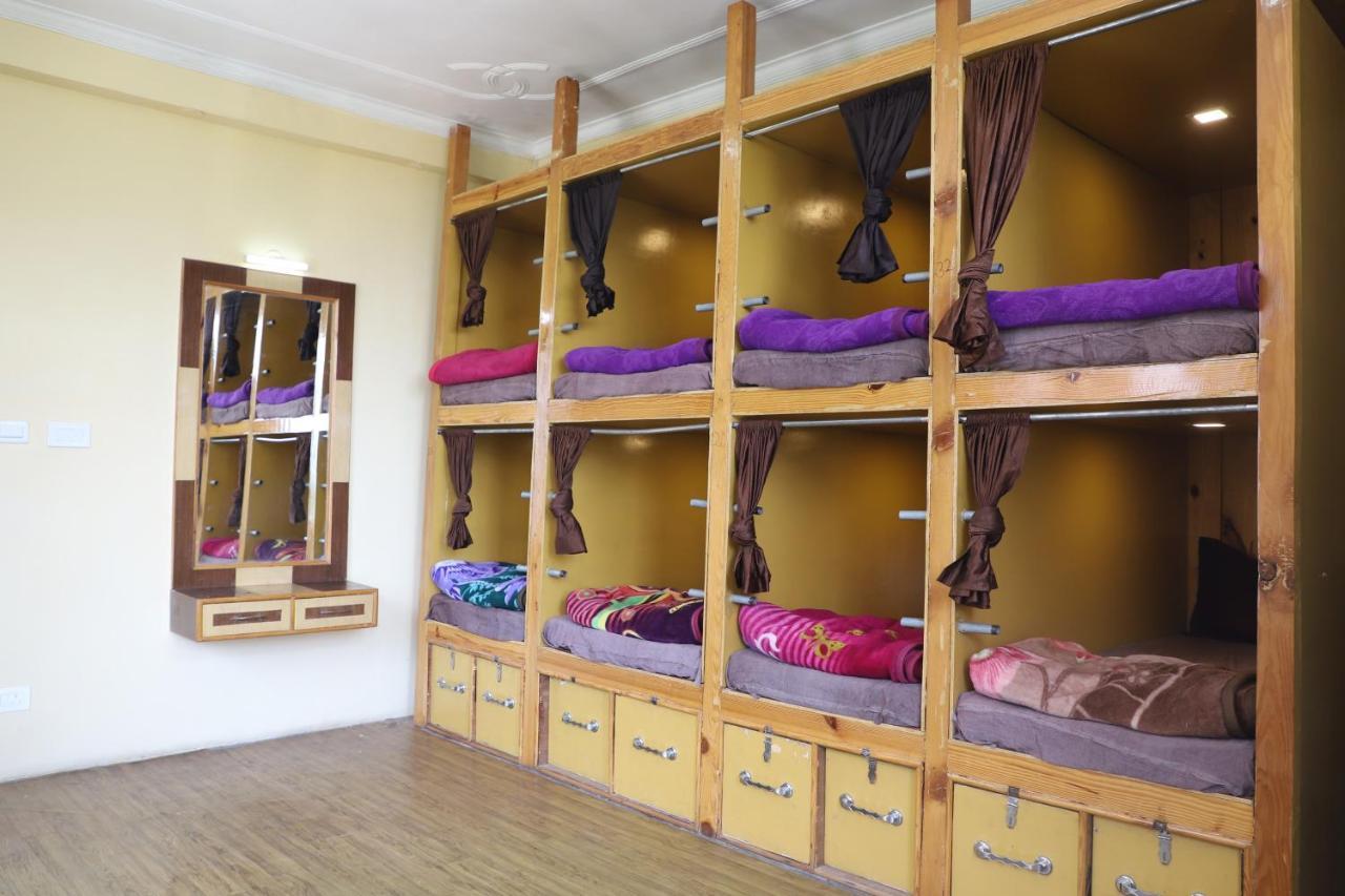 Indian Backpackers Hostel Manali  Luaran gambar