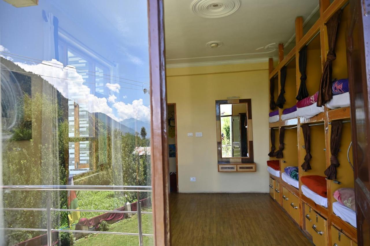 Indian Backpackers Hostel Manali  Luaran gambar