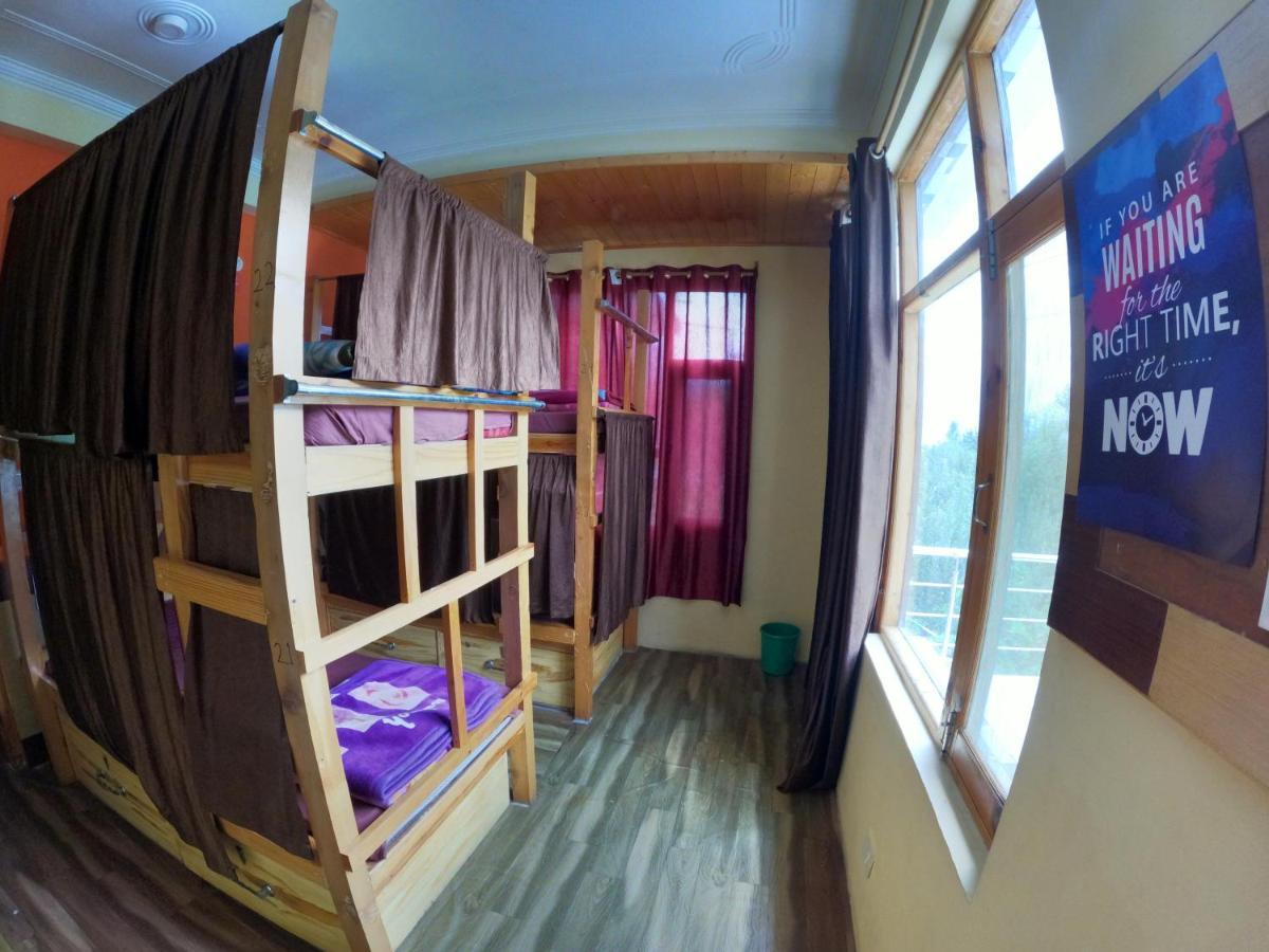 Indian Backpackers Hostel Manali  Luaran gambar