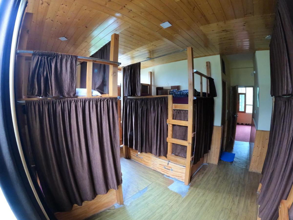 Indian Backpackers Hostel Manali  Luaran gambar