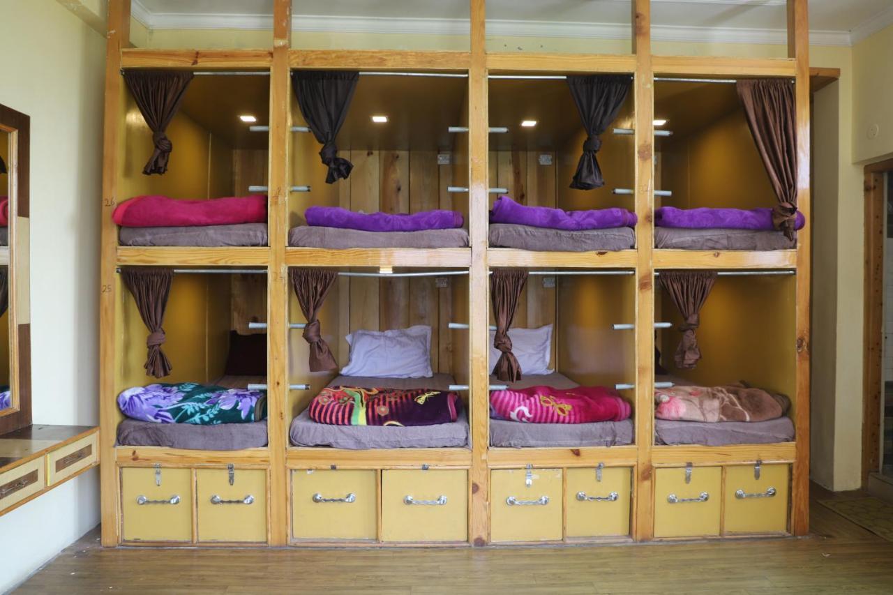 Indian Backpackers Hostel Manali  Luaran gambar